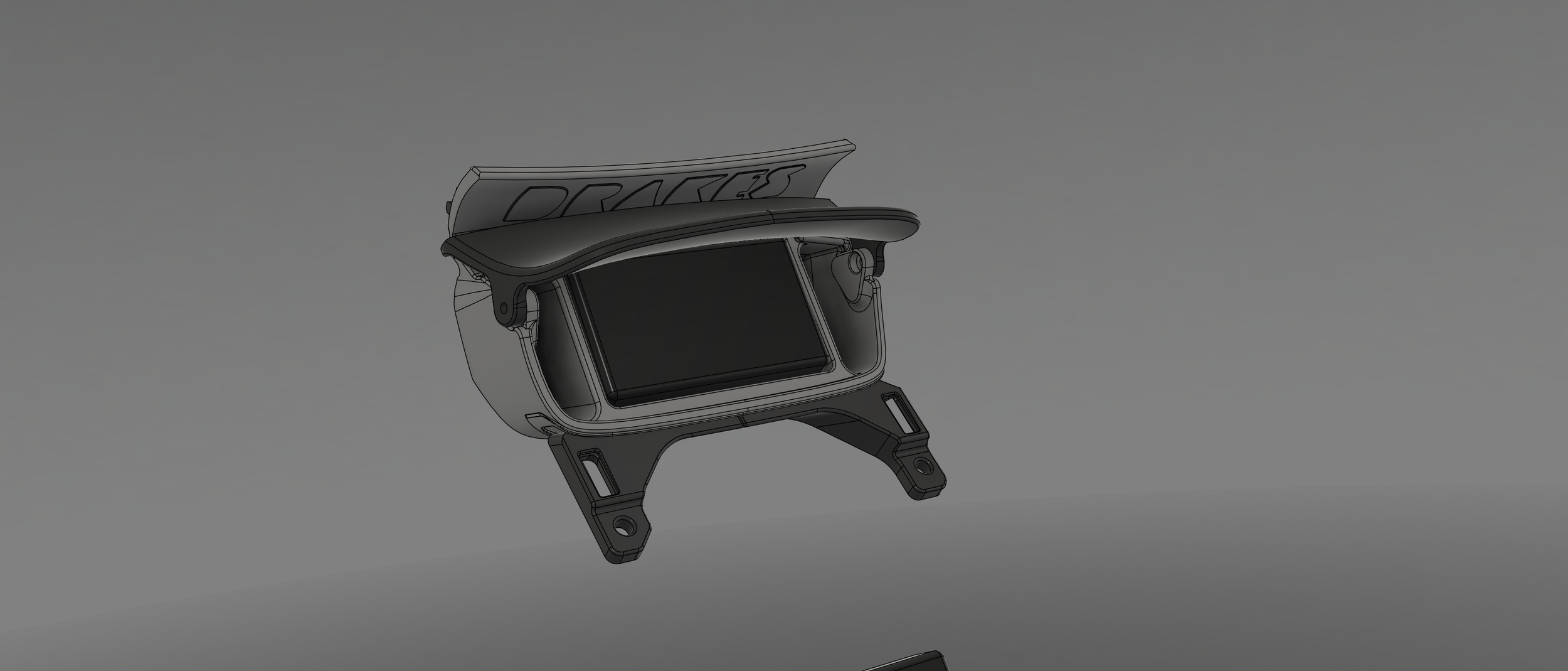 Rx8 Ashtray Insert — DRAKES